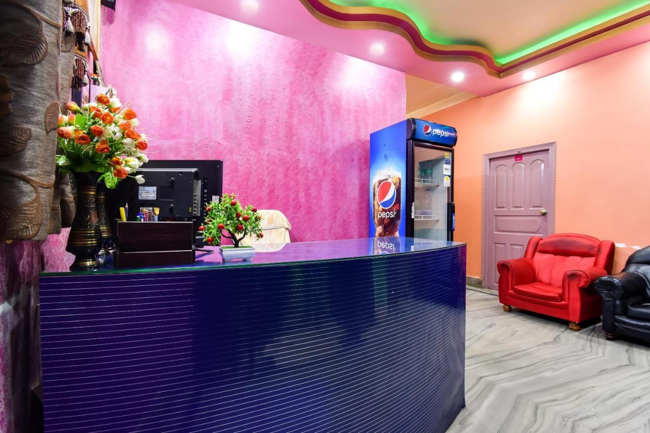 Oyo 44160 Hotel Sahana Jangipur Экстерьер фото