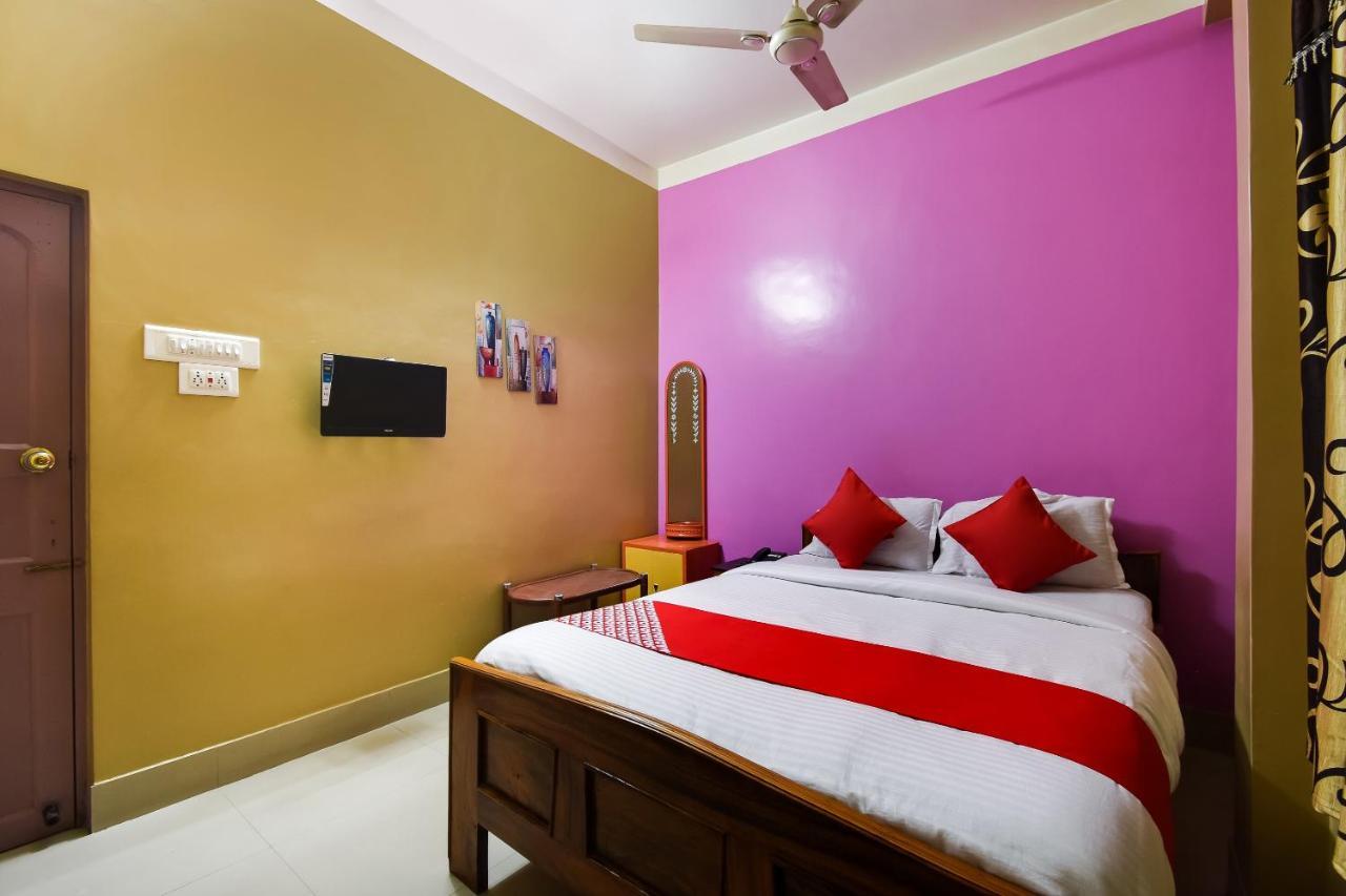 Oyo 44160 Hotel Sahana Jangipur Экстерьер фото